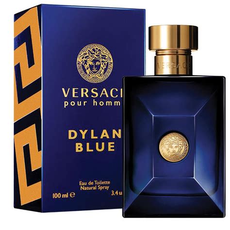 eau de toilette versace dylan blue|versace dylan blue longevity.